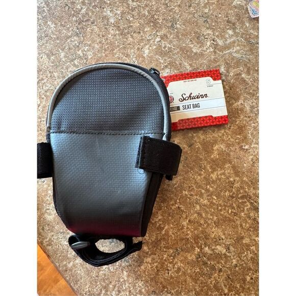 New Schwinn wedge seat bag for bicycle - Picture 1 of 6
